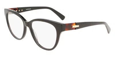 Longchamp Lo2698 Men's Glasses, Black, Size 53