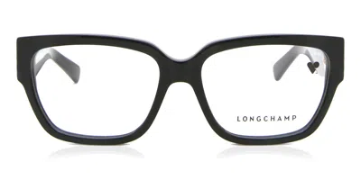 Longchamp Lo2703 N Women's Glasses, Black, Size 56