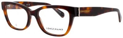 Longchamp Lo2713 Acetate Eyeglasses 51-17-140