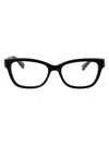 Longchamp Lo2713 Rectangle-frame Glasses In Black