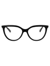 Longchamp Geometric Flat Mirror In Black