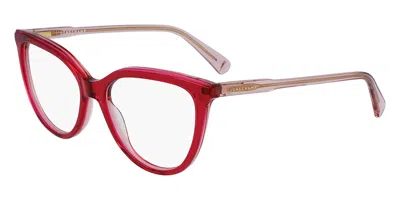 Longchamp Lo2717 Women's Glasses, Pink, Size 53