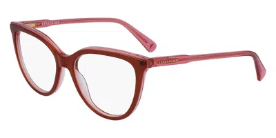 Longchamp Lo2717 Women's Glasses, Pink, Size 53