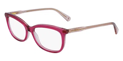 Longchamp Lo2718 Women's Glasses, Pink, Size 54