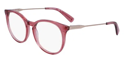Longchamp Lo2720 Women's Glasses, Pink, Size 51