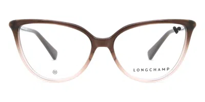 Longchamp Lo2722 Women's Glasses, Brown, Size 54