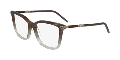 Longchamp Lo2726 Women's Glasses, Brown, Size 54