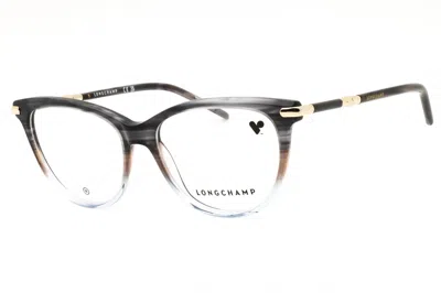 Longchamp Lo2727 Eyeglasses In Gray