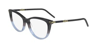 Longchamp Lo2727 Women's Glasses, Blue, Size 53