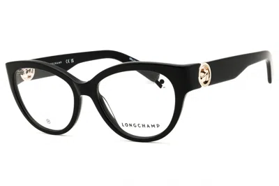 Longchamp Lo2728 Eyeglasses In Black