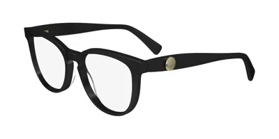 Longchamp Lo2729 Women's Glasses, Black, Size 51