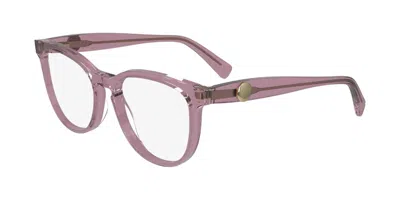 Longchamp Lo2729 Women's Glasses, Pink, Size 51