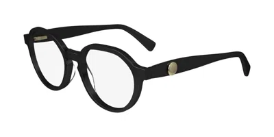Longchamp Lo2730 Women's Glasses, Black, Size 51