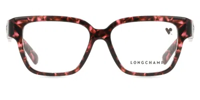 Longchamp Lo2731 Women's Glasses, Tortoiseshell, Size 52