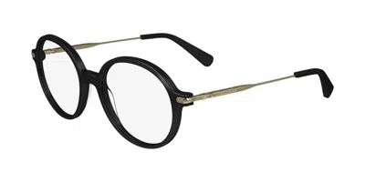 Longchamp Lo2736 Women's Glasses, Black, Size 50