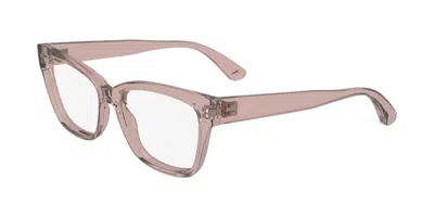 Longchamp Lo2738 Women's Glasses, Pink, Size 53