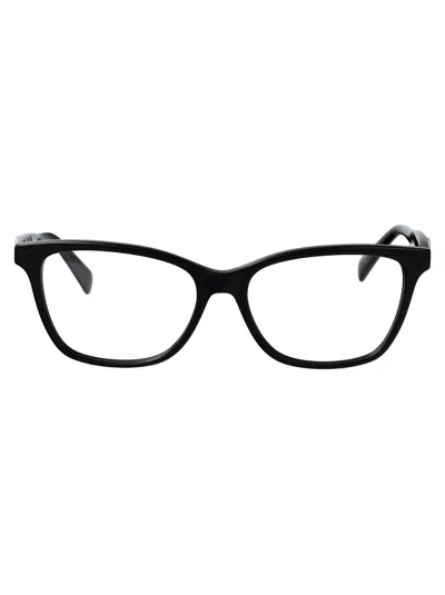 Longchamp Rectangular Optical Lo2744 1 In Black