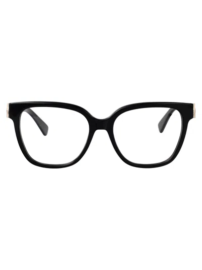 Longchamp Lo2745 Glasses In Black