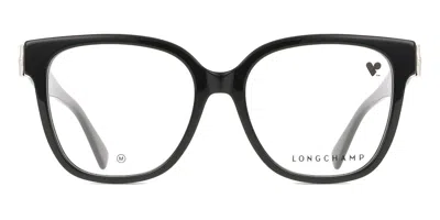 Longchamp Lo2745 Women's Glasses, Black, Size 54