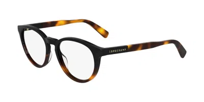Longchamp Lo2752 Women's Glasses, Black, Size 51
