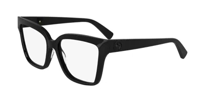 Longchamp Lo2754 N Women's Glasses, Black, Size 53