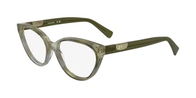 Longchamp Lo2764 Women's Glasses, Brown, Size 53