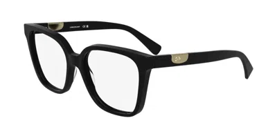 Longchamp Lo2765 N Women's Glasses, Black, Size 52