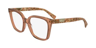 Longchamp Lo2765 N Women's Glasses, Clear, Size 55