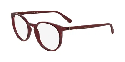 Longchamp Lo2768 N Women's Glasses, Clear, Size 52