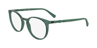 Longchamp Lo2768 N Women's Glasses, Green, Size 52
