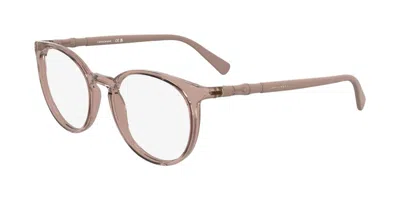 Longchamp Lo2768 N Women's Glasses, Pink, Size 52