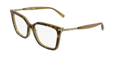 Longchamp Lo2781 243 Occhiali Da Vista Tartarugatishell Per Donna (solo Montatura)