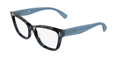Longchamp Lo2794 Women's Glasses, Tortoiseshell, Size 53