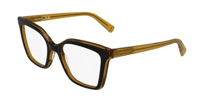 Longchamp Lo2795 Women's Glasses, Black, Size 53
