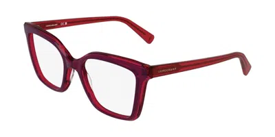 Longchamp Lo2795 Women's Glasses, Purple, Size 53
