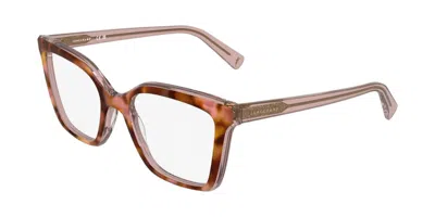 Longchamp Lo2795 Women's Glasses, Tortoiseshell, Size 53