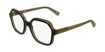 Longchamp Lo2796 Women's Glasses, Black, Size 53