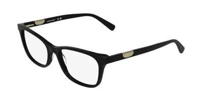 Longchamp Lo2797 Women's Glasses, Black, Size 52