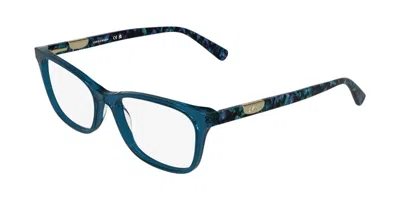 Longchamp Lo2797 Women's Glasses, Blue, Size 52