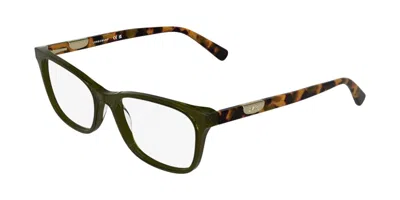 Longchamp Lo2797 Women's Glasses, Green, Size 52