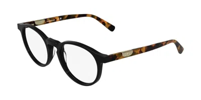Longchamp Lo2798 Women's Glasses, Black, Size 49