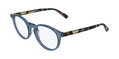 Longchamp Lo2798 Women's Glasses, Blue, Size 49