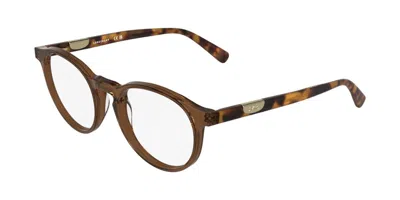 Longchamp Lo2798 Women's Glasses, Brown, Size 49