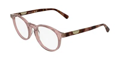 Longchamp Lo2798 Women's Glasses, Pink, Size 49