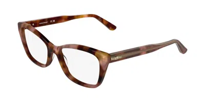 Longchamp Lo2799 Women's Glasses, Tortoiseshell, Size 53