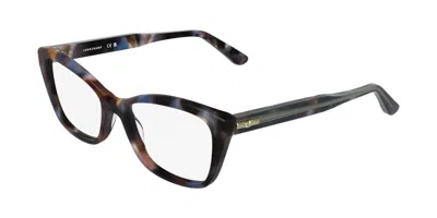 Longchamp Lo2799 Women's Glasses, Tortoiseshell, Size 53
