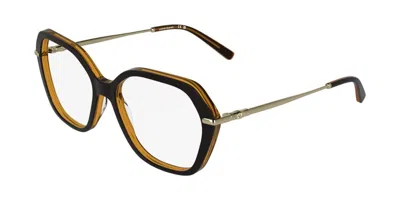 Longchamp Lo2800 Women's Glasses, Black, Size 56