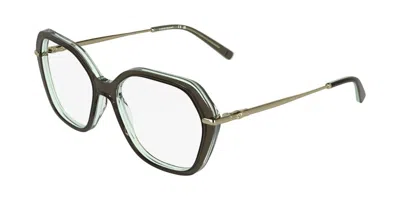 Longchamp Lo2800 Women's Glasses, Brown, Size 56