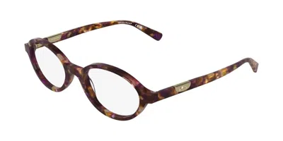 Longchamp Lo2811 235 Women's Glasses Tortoiseshell Size 52 - Free Lenses - Blue Light Block Available In Brown Purple Tortoise
