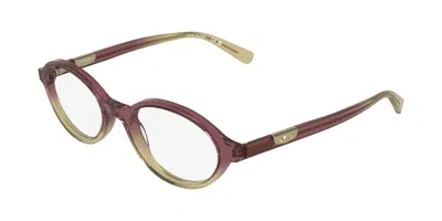 Longchamp Lo2811 513 Women's Glasses Brown Size 52 - Free Lenses - Blue Light Block Available In Transparent Faded Mauve Purple Brown